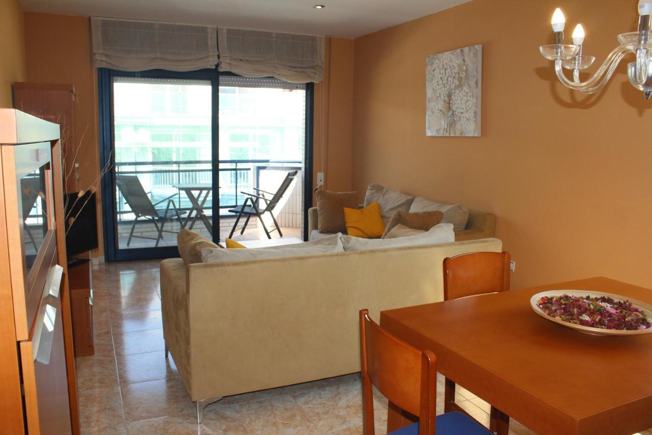Apartamento Con Parking A 200M Del Mar Tossa de Mar Exterior foto