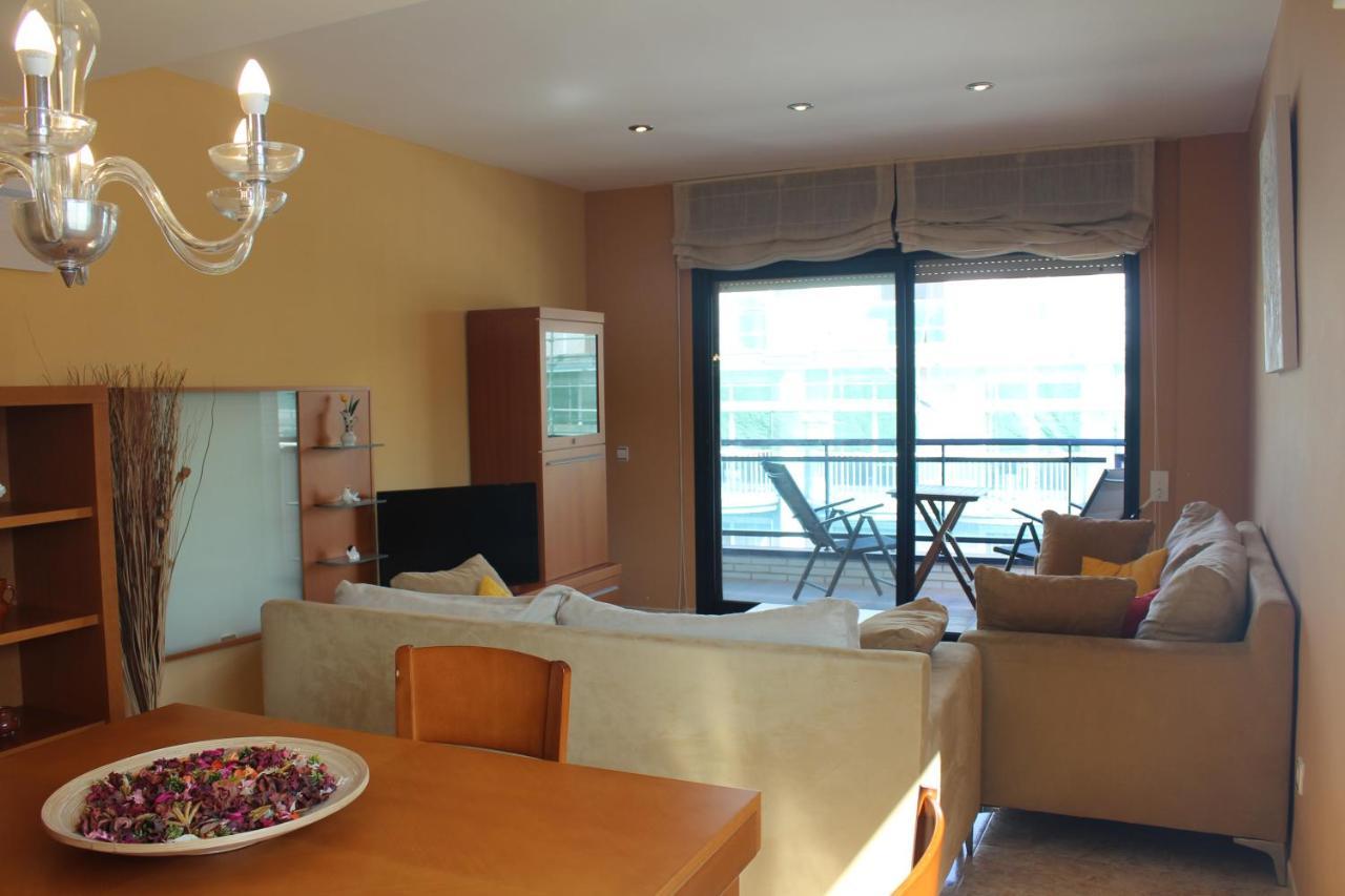 Apartamento Con Parking A 200M Del Mar Tossa de Mar Exterior foto