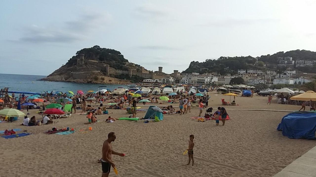 Apartamento Con Parking A 200M Del Mar Tossa de Mar Exterior foto