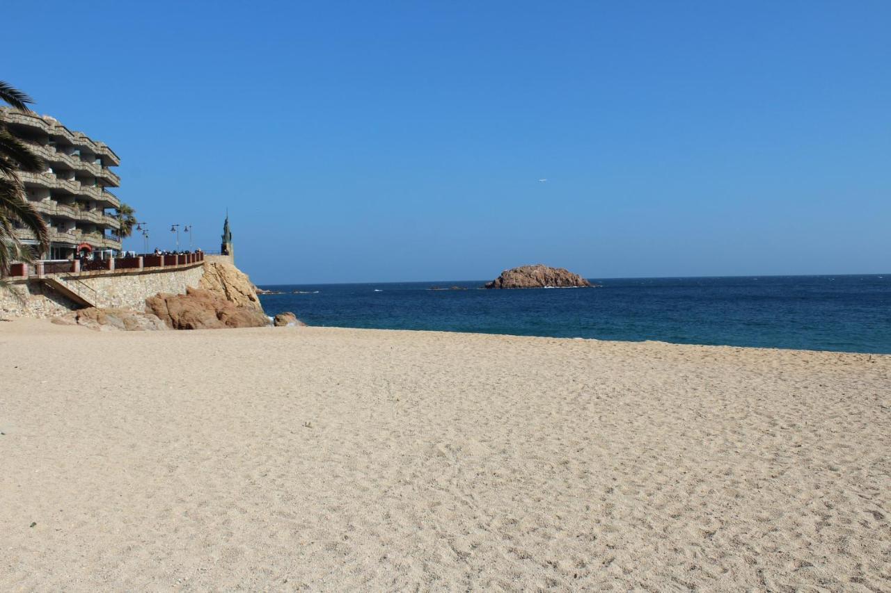 Apartamento Con Parking A 200M Del Mar Tossa de Mar Exterior foto